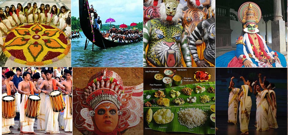 How Onam Traditions Are Inspiring A New Wave In Modern Art & Fashion