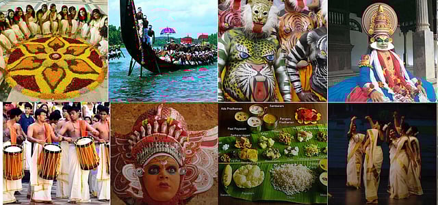 How Onam Traditions Are Inspiring A New Wave In Modern Art & Fashion
