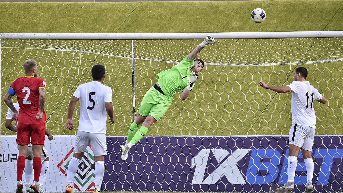 Photo: X/CAFA : Turkmenistan Vs Oman Live Streaming, CAFA Nations Cup 2025: Preview, Head-To-Head – All You Need To Know