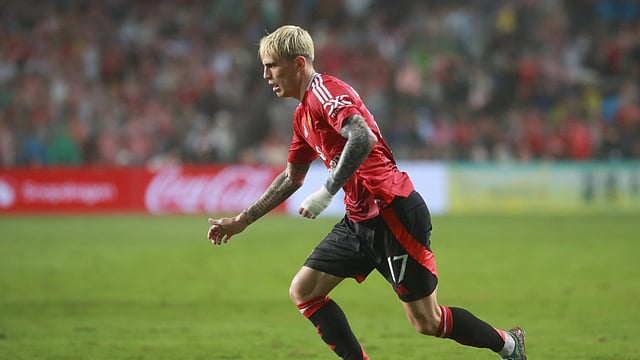 Man United Outcast Alejandro Garnacho Completes Chelsea Move