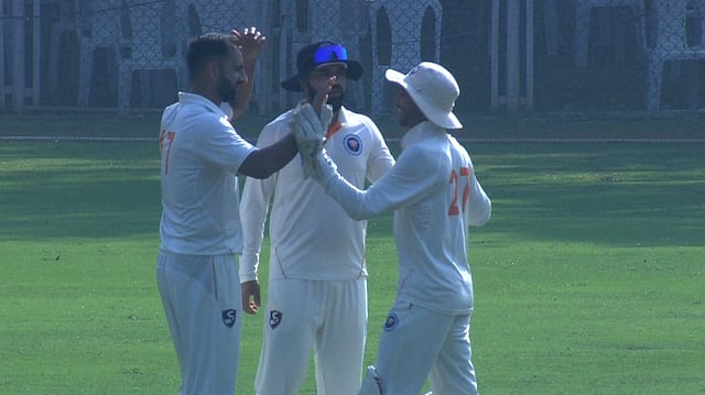 North Zone Vs East Zone Live Streaming, Duleep Trophy 2025 1st QF: When, Where To Watch Day 3