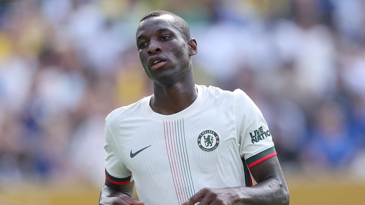 Nicolas Jackson's move to Bayern seems to be off