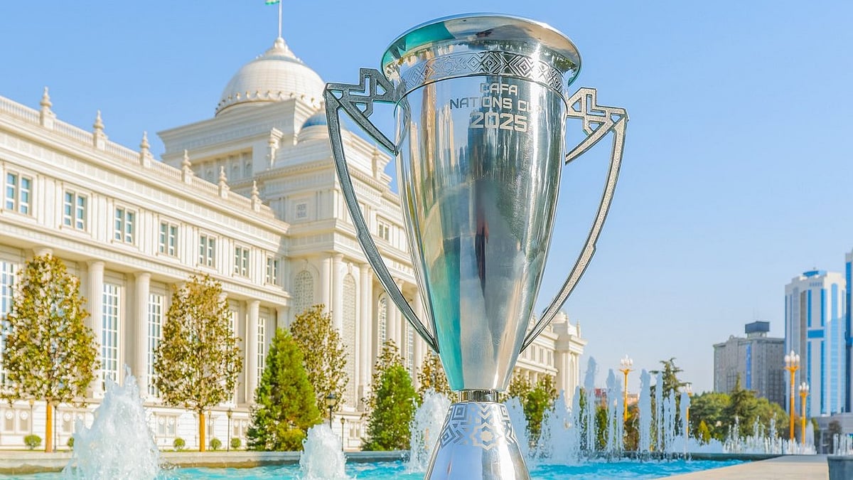 Uzbekistan Vs Iran Highlights, CAFA Nations Cup 2025 Final Updates