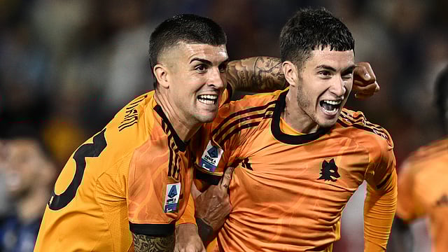 Serie A 2025-26 Matchday 2 Wrap: Matias Soule Fires AS Roma To Victory As Parma Peg Back Atalanta