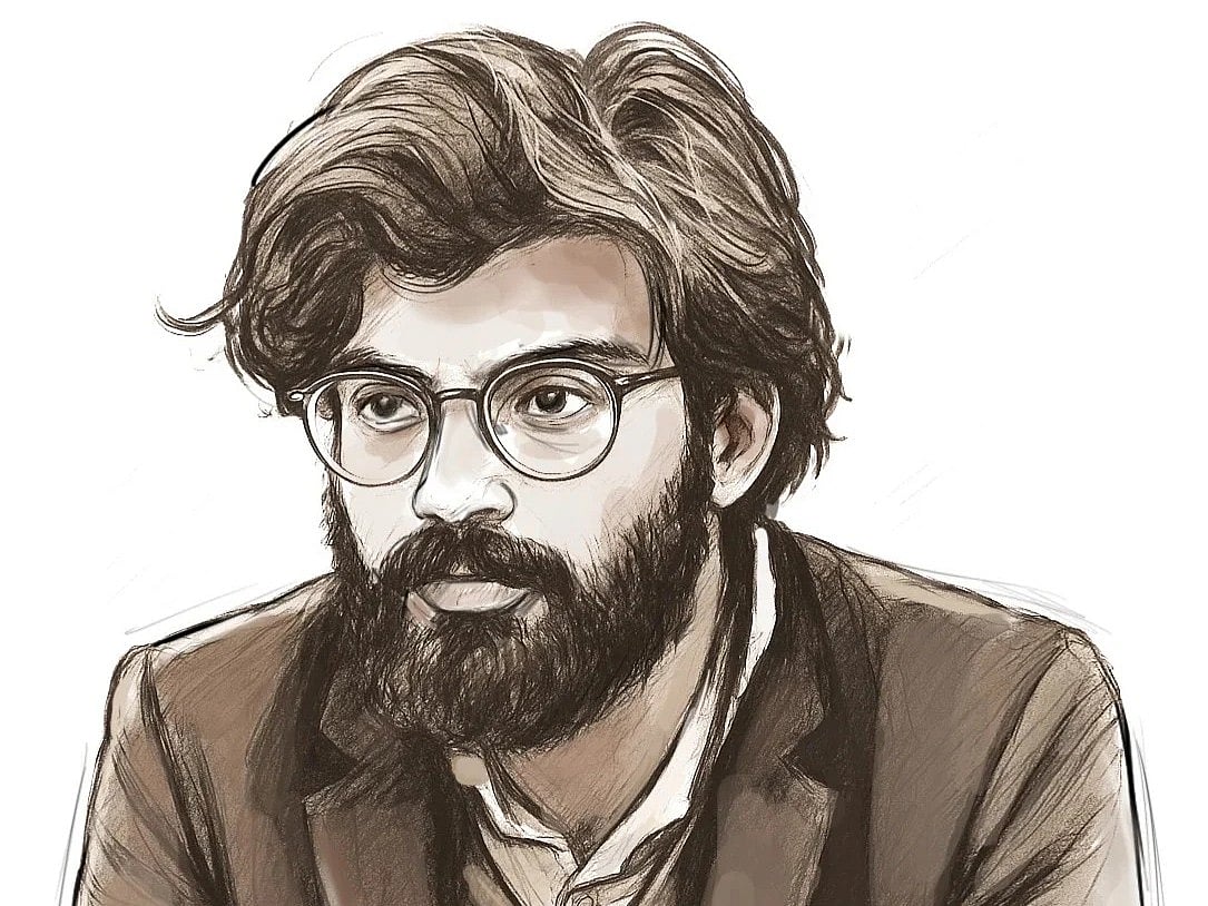 The struggle for justice needs sacrifices: Sharjeel Imam.  - Saahil, Outlook 