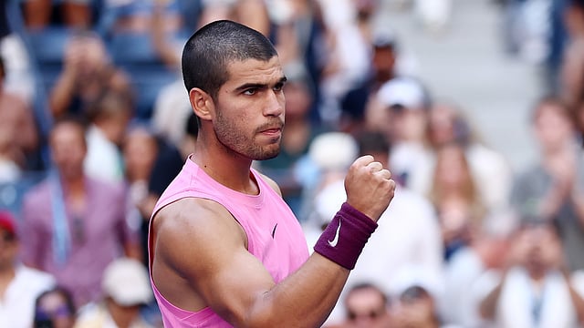 Arthur Rinderknech Vs Carlos Alcaraz, US Open 2025: Spaniard Stays Perfect To Seal Quarter-Final Place