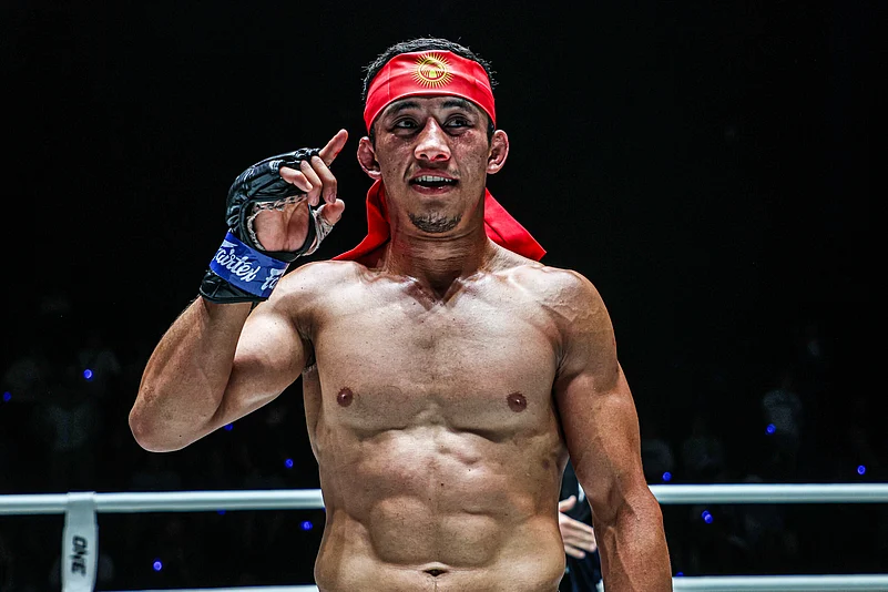 ONE Fight Night 35 Biggest Five Cards