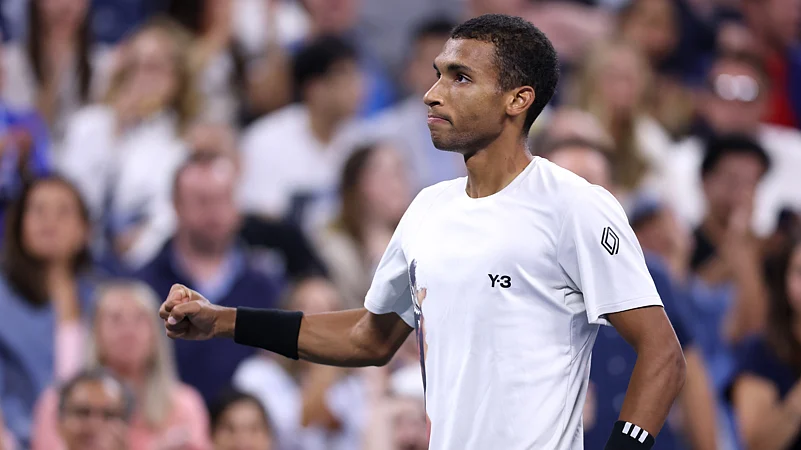 Alexander Zverev vs Felix Auger-Aliassime US Open 2025 mens singles third round