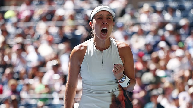 Jessica Pegula Vs Ann Li, US Open 2025: Fourth Seed Seals Rapid Win To Book Quarter-Final Spot