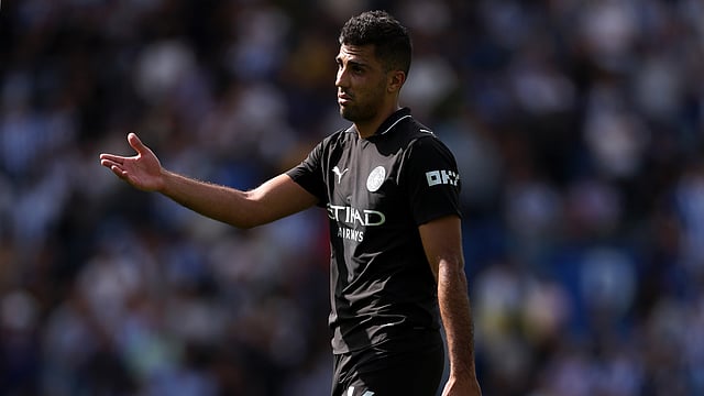 Brighton 2-1 Man City, Premier League: ‘I’m Not Messi’, Says Rodri As Return Fails To Prevent Defeat