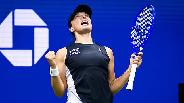 Iga Swiatek Vs Anna Kalinskaya, US Open 2025: Polish Star Survives Scare To Reach New York Grand Slam Fourth Round