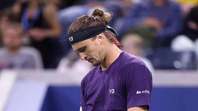 US Open 2025: I Have To Improve A Lot Next Year, Says Alexander Zverev