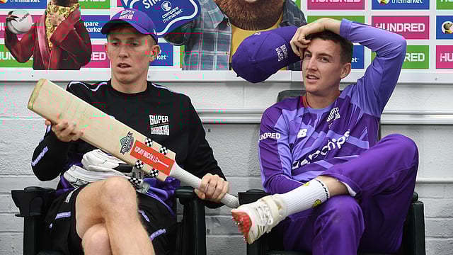 The Hundred: England Captain Harry Brook Challenges Zak Crawley And Jordan Cox To Boost ODI Hopes