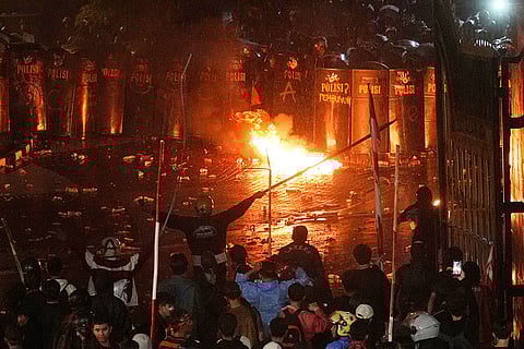 Indonesia Protests and demonstrations