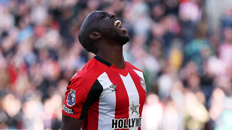 Brentford Yoanne Wissa file photo