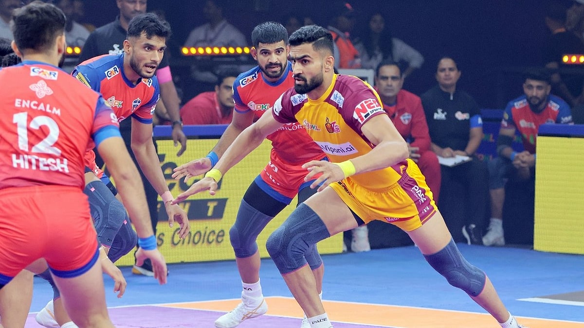 U Mumba Vs Gujarat Giants, PKL 2025