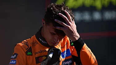 Formula 1: Lando Norris Determined To 'Keep Fighting' After Dutch Grand Prix Disappointment
