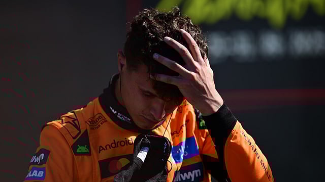 Formula 1: Lando Norris Determined To 'Keep Fighting' After Dutch Grand Prix Disappointment