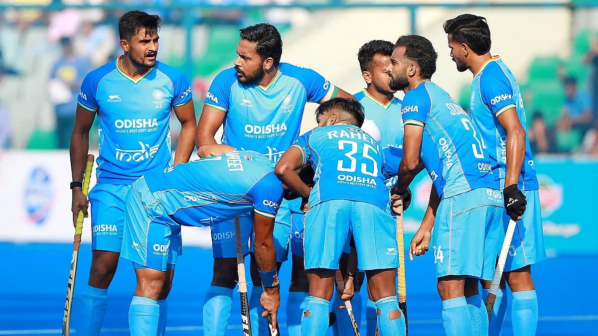 India Vs Japan Live Streaming, Hockey Asia Cup 2025: When And Where To Watch
