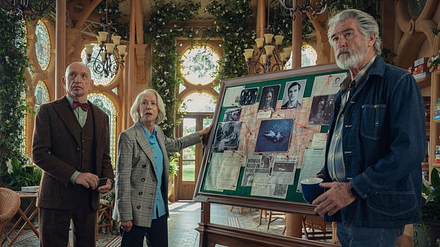 The Thursday Murder Club, Thelma & The Joy Of Watching The Elderly Fight Crime
