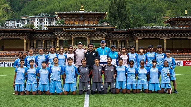 India Vs Bangladesh Live Streaming, SAFF U17 Women’s Championship 2025: When, Where To Watch Match 11
