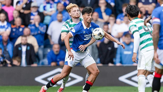 Rangers 0-0 Celtic, Scottish Premiership: Rivals Share Spoils In Old Firm Derby