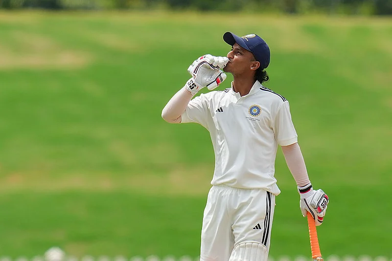 Final day of Duleep trophy 2025 Quarter Final between East Zone and North Zone in Bengaluru