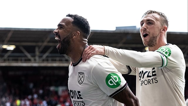 Nottingham Forest 0-3 West Ham, Premier League: Hammers Ease Pressure On Graham Potter After Late Surge