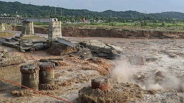 Ravi Floods Make Climate Change Real For Lakhs In Himachal Pradesh