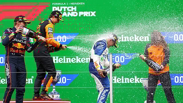 F1 Dutch Grand Prix 2025 Highlights: Piastri Beats Verstappen, Hadjar Third