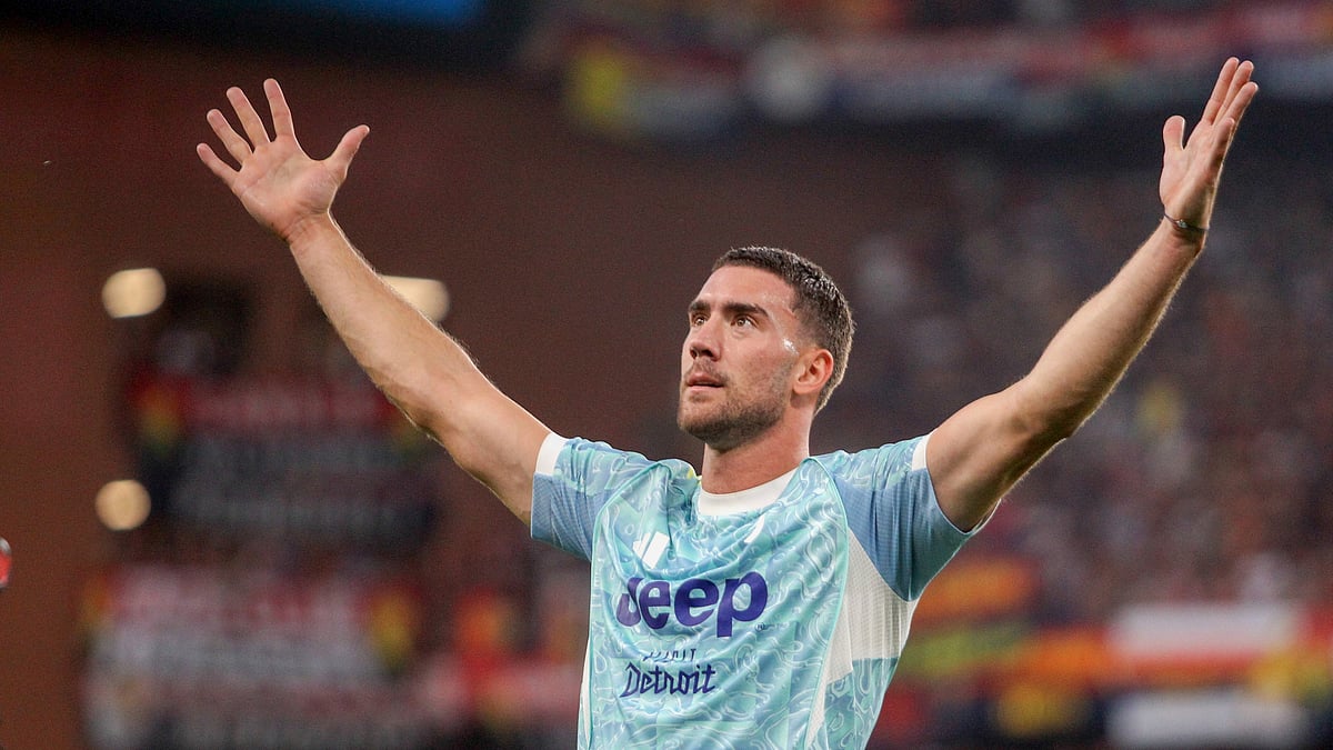 Genoa Vs Juventus Highlights, Serie A 2025-26