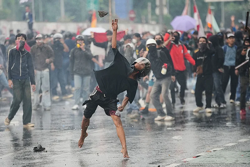 Indonesia Protests