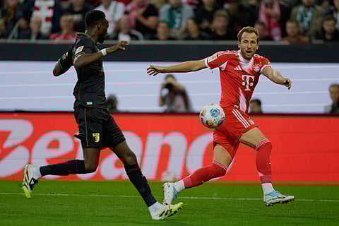 Bundesliga 2025-26: FC Bayern Munich vs FC Augsburg