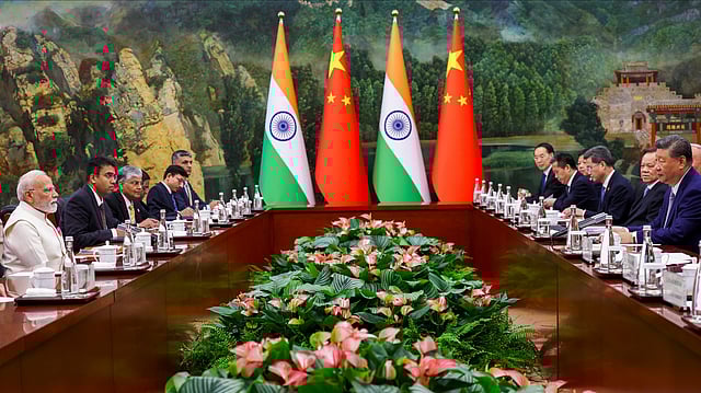 It Is Vital To Be Friends, For The Dragon And The Elephant To Come Together: Xi To Modi At SCO Summit
