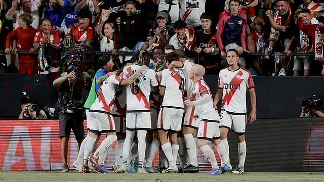 Rayo Vallecano 1-1 Barcelona, La Liga: Fran Perez Cancels Yamal’s Penalty To End Blaugrana’s Winning Start