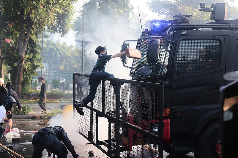 Indonesia Protests