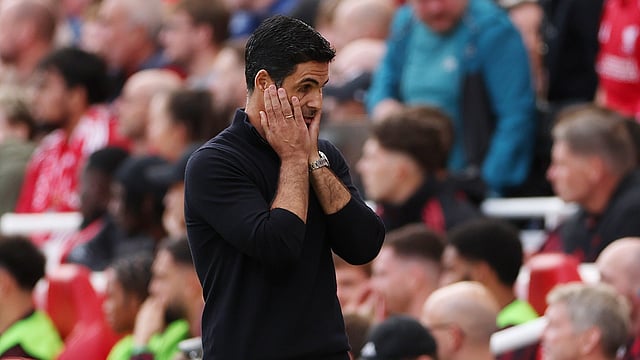 Premier League 2025-26: Mikel Arteta Laments Wasted Chances After Narrow Liverpool Defeat