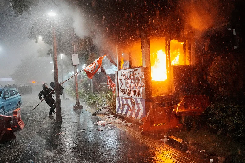 Indonesia Protests and demonstrations