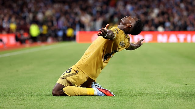 Aston Villa 0-3 Crystal Palace, Premier League: Marc Guehi Scores Stunner Amid Liverpool Links