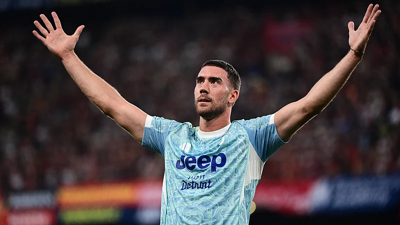 Genoa CFC Vs Juventus FC, Serie A 2025-26 Matchday 2 Match Report