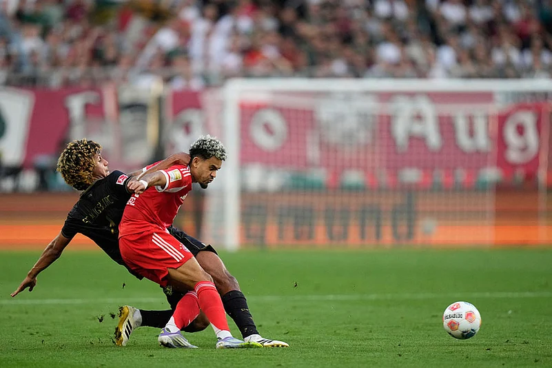 Germany Soccer Bundesliga: FC Augsburg vs FC Bayern Munich