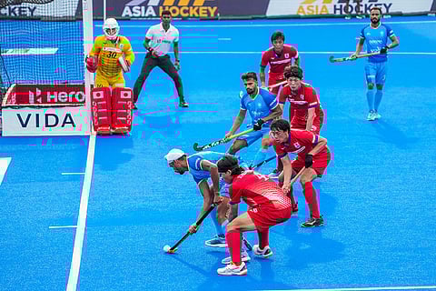 Men's Hockey Asia Cup 2025: India vs Japan