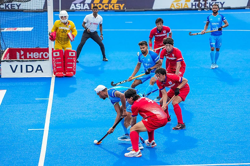 Mens Hockey Asia Cup 2025: India vs Japan