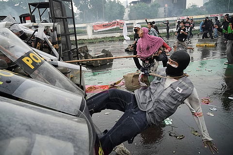 Indonesia Protests