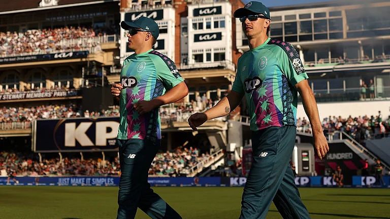 The Oval Invincibles are two-time champions. - X/surreycricket