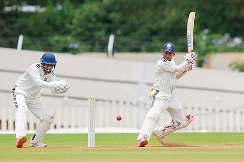 Duleep Trophy 2025: East Zone vs North Zone