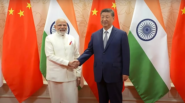 Left Parties Welcome Modi-Xi Meet At SCO