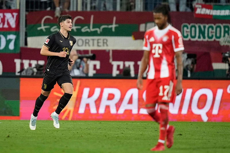 Bundesliga 2025-26: FC Bayern Munich vs FC Augsburg