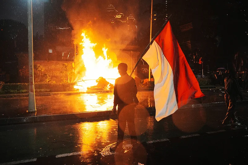 Indonesia Protests
