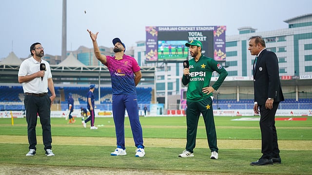 Pakistan Vs UAE, T20 Tri-Series 2025 Match 2: Who Won Yesterday’s Match At Sharjah?